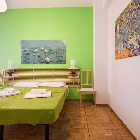 Art In Vatican Bed & Breakfast 5*