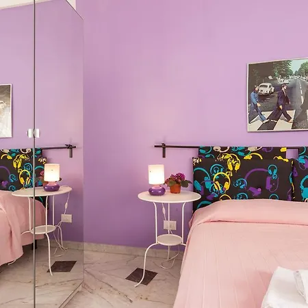 Art In Vatican Bed & Breakfast 5*