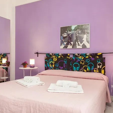 Bed & Breakfast Art In Vatican
