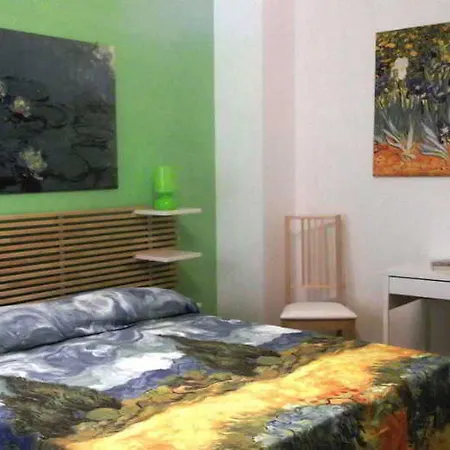 Bed & Breakfast Art In Vatican Rome