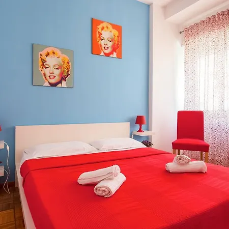 Bed & Breakfast Art In Vatican Rome