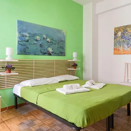 Bed & Breakfast Art In Vatican Rome